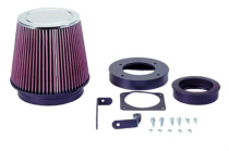 57-2511 57-Serien Luftfilterkit / Sportluftfilter K&N Filters